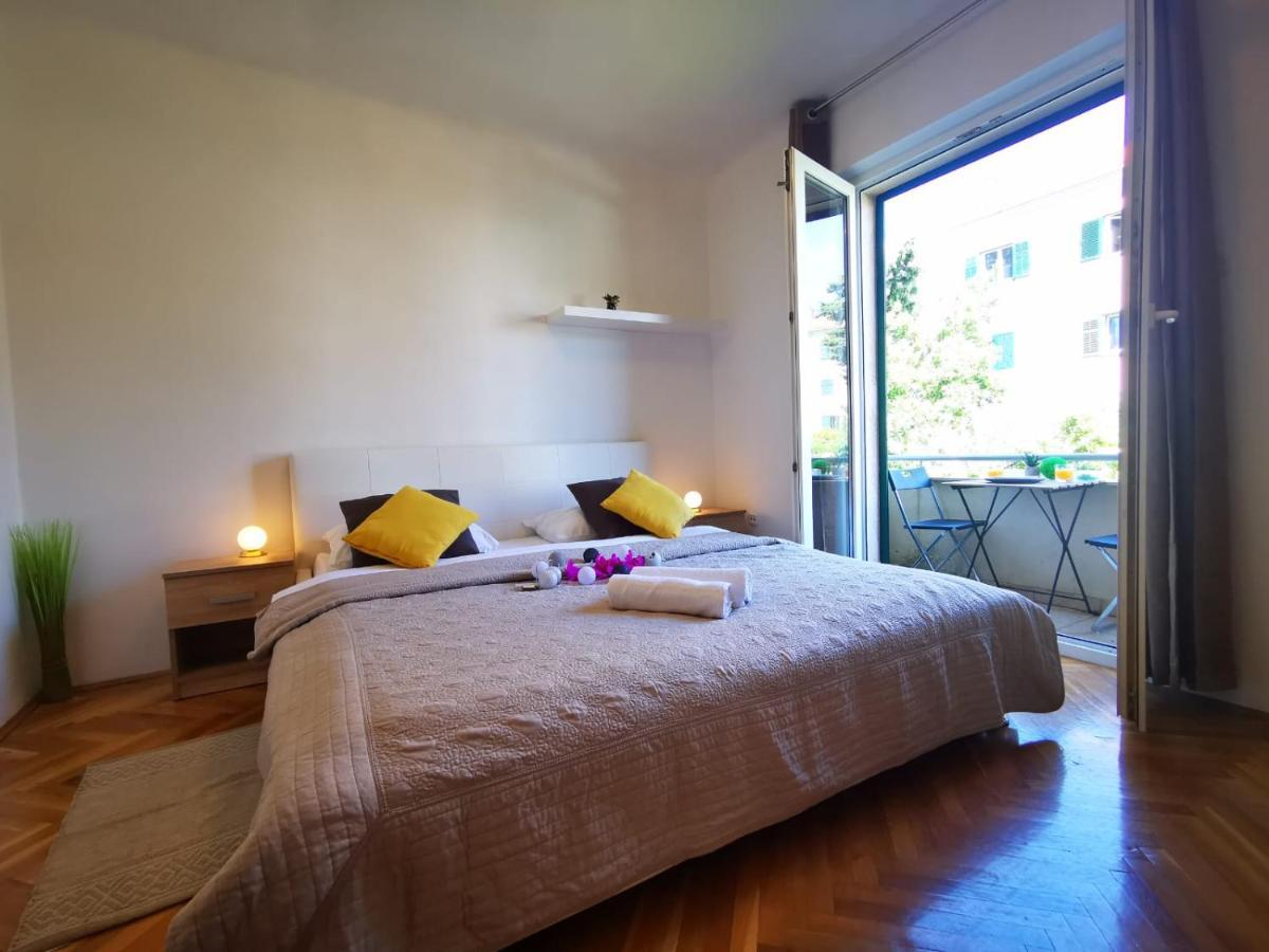 Apartment Lionel Спліт Екстер'єр фото