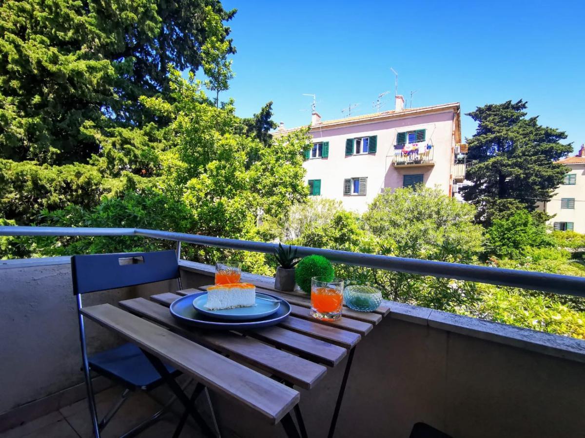 Apartment Lionel Спліт Екстер'єр фото